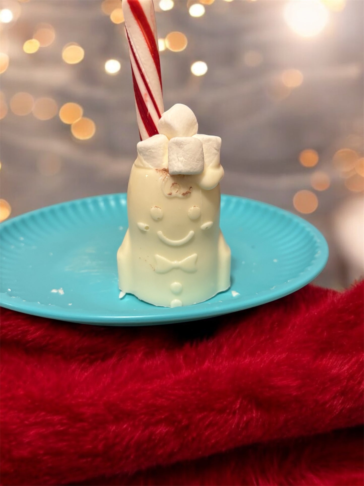 Seasonal Hot Cocoa Bombs